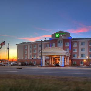 Holiday Inn Express Hotel And Suites Elk City, An Ihg Hotel